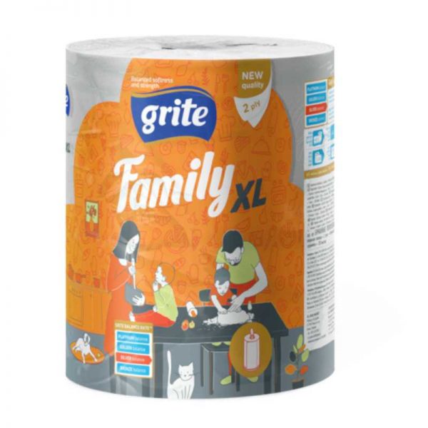 Grite Family XL háztartási papírtörlő